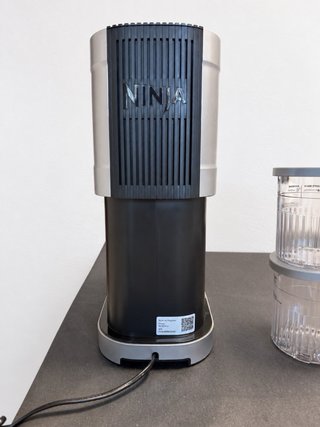 Heladera Ninja CREAMi Deluxe 3 tarrinas y 10 modos