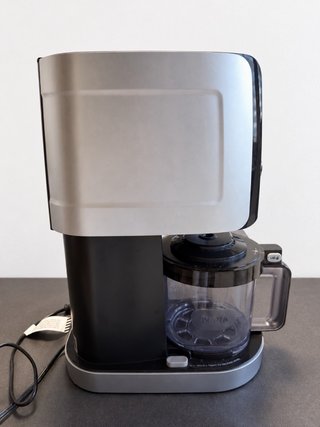 Heladera Ninja CREAMi Deluxe 3 tarrinas y 10 modos