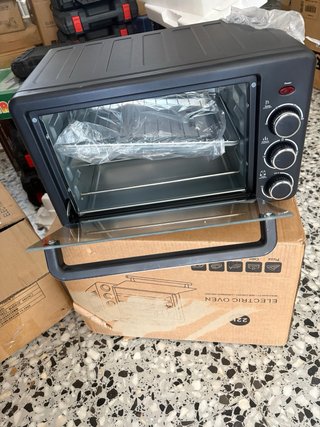 Horno Eléctrico Don Feliz 22L