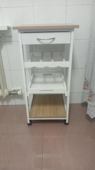 Carrito Auxiliar Cocina Maison du Monde