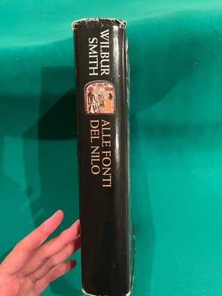 Alle fonti del Nilo