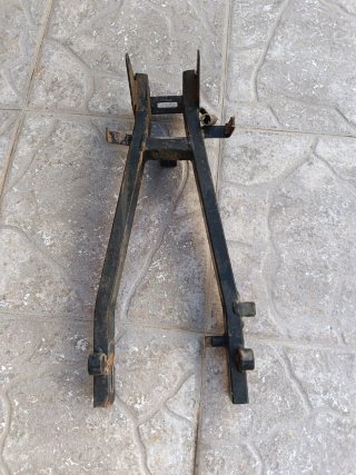 Basculante Derbi Variant
