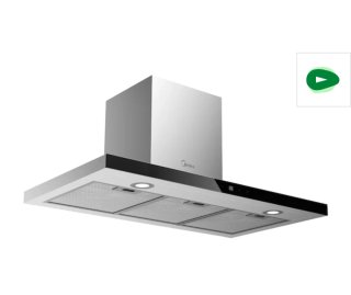 Campana extractora 90cm sin estrenar