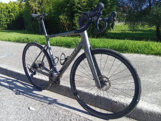 Bicicleta Scott Addict 50