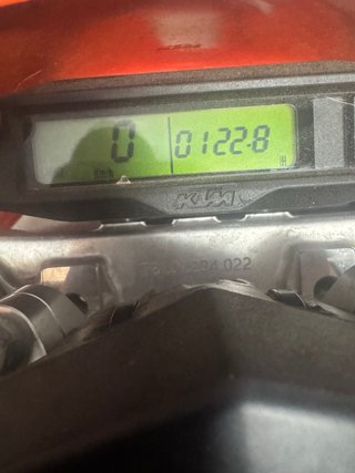 Ktm 300 tpi 2022 120h!!!!