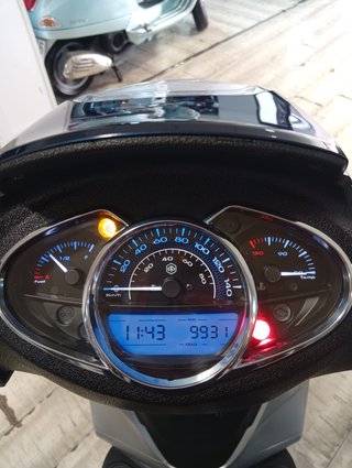 Piaggio Medley 125 Azul/Plata