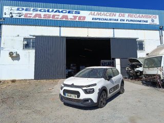 Despiece Citroen C3
