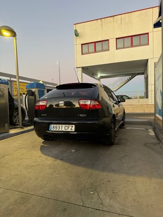 SEAT Leon fr 20vt