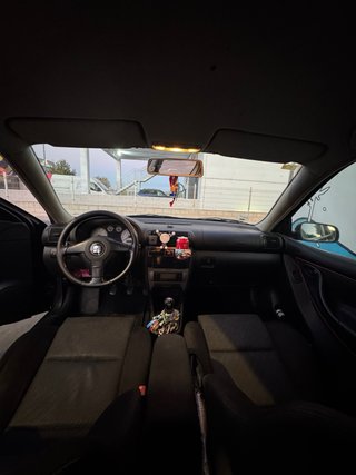 SEAT Leon fr 20vt