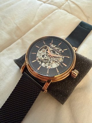 Reloj automático para hombre Polo Exchange