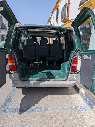 Mercedes-Benz VITO 112 CDI camperizable
