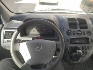 Mercedes-Benz VITO 112 CDI camperizable