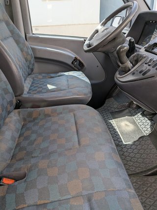 Mercedes-Benz VITO 112 CDI camperizable