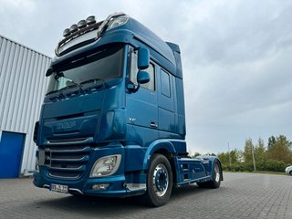 DAF XF 480 FT Tractor