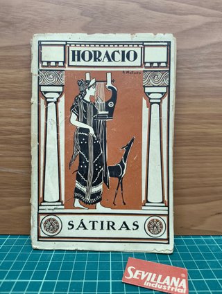 Sátiras - Horacio
