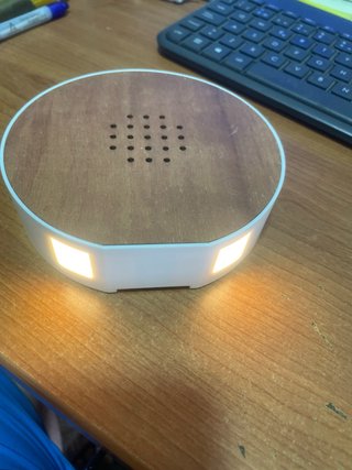 Caja de Sonidos Naturales