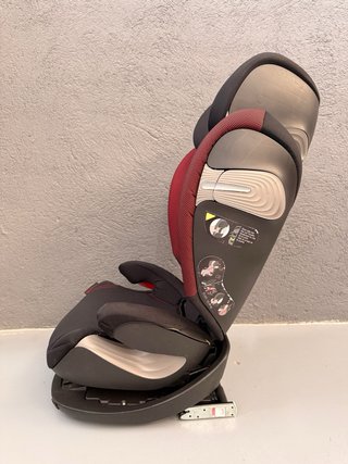 Silla Coche Cybex Ferrari