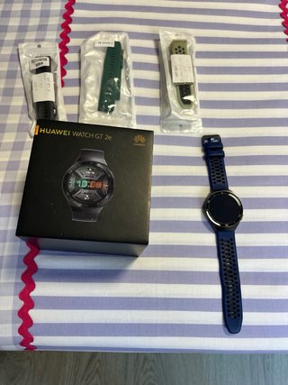 Reloj Huawei Azul Marino