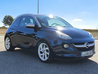 Opel ADAM 2017
