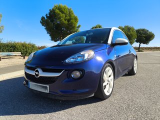 Opel ADAM 2017