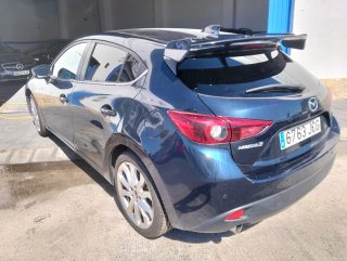 Mazda 3 2015 con 200000kms