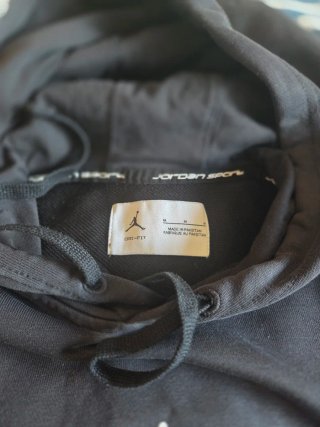 Tuta Nike Jordan uomo nero