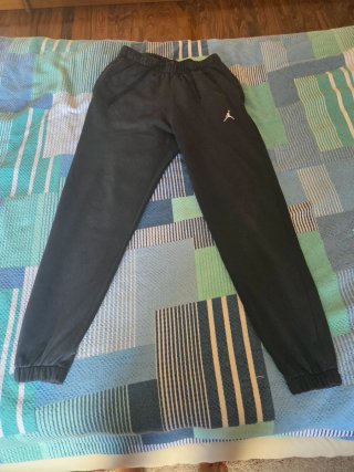 Tuta Nike Jordan uomo nero