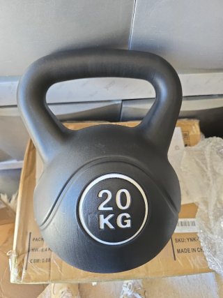 Pesa Rusa 20 KG