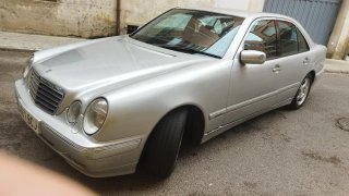 Mercedes-Benz Clase E 1999