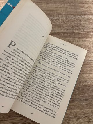 Libro Soñar Bajo el Agua