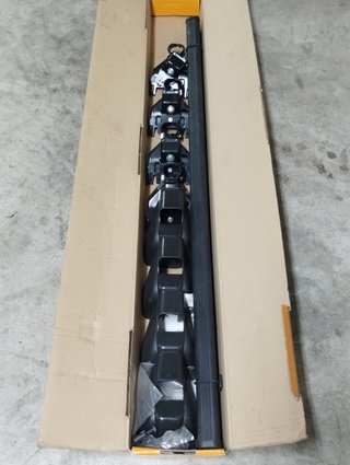 Barras de techo - baca - portaequipajes Opel