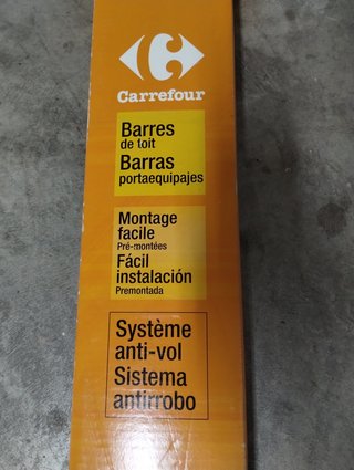 Barras de techo - baca - portaequipajes Opel