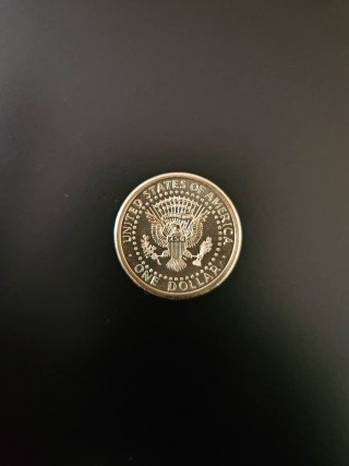 Moneda 250 Aniversario Independencia EEUU