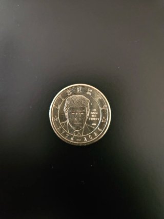 Moneda 250 Aniversario Independencia EEUU