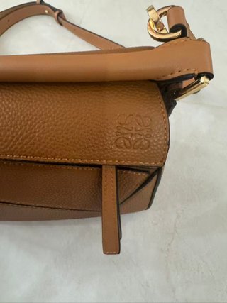 Bolso Loewe Puzzle Marrón