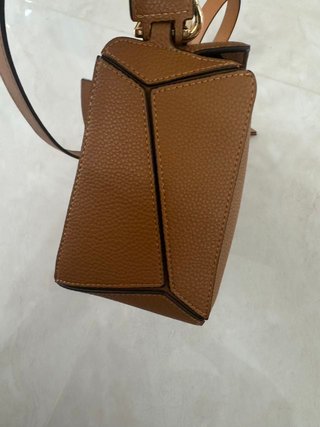 Bolso Loewe Puzzle Marrón