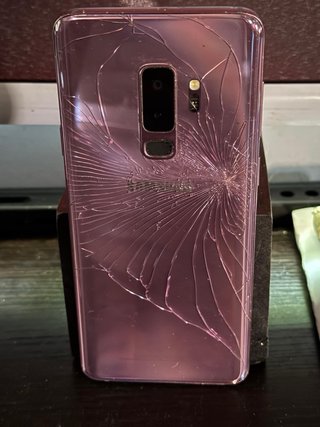 Samsung Galaxy S9 Morado