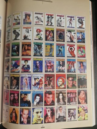 REVISTA SHANGAY