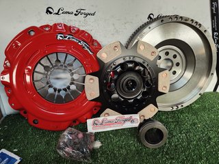 Kit Embrague Monomasa BMW 330i Lema Forged