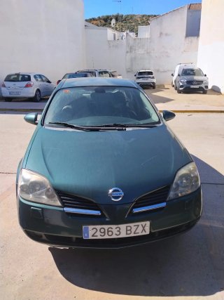 Nissan Primera 2003