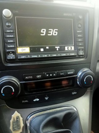 Honda CR-V 2007