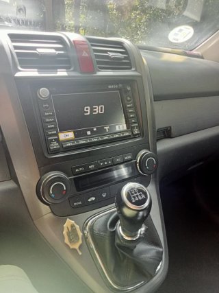 Honda CR-V 2007