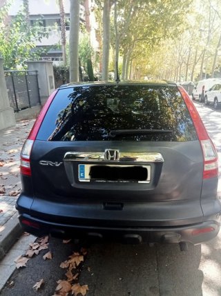Honda CR-V 2007
