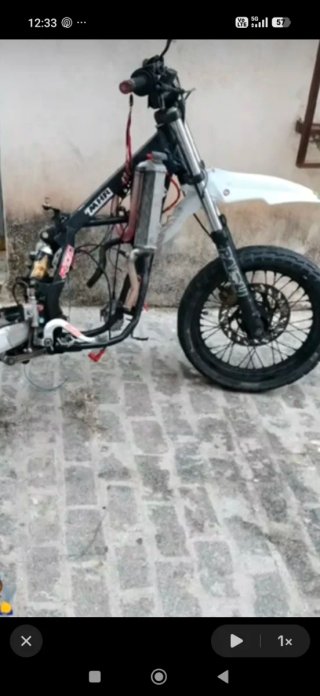 Horquillas de derbi
