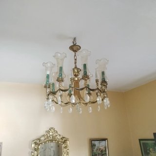 LAMPARA SALON