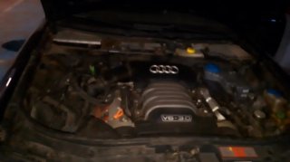 Motor Audi A6 C5 3.0 Gasolina