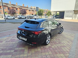 SEAT Leon 1.5 E-TSI 150CV DSG 2021