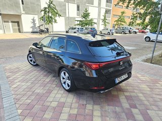 SEAT Leon 1.5 E-TSI 150CV DSG 2021