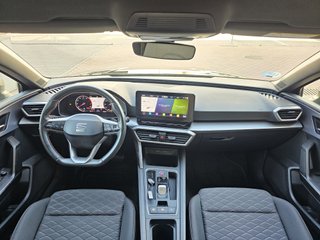 SEAT Leon 1.5 E-TSI 150CV DSG 2021
