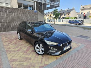 SEAT Leon 1.5 E-TSI 150CV DSG 2021